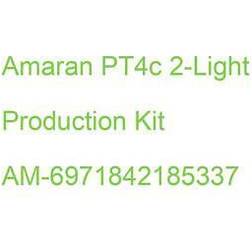 Amaran PT4c 2-Light Production Kit [Levering: 4-5 dage]